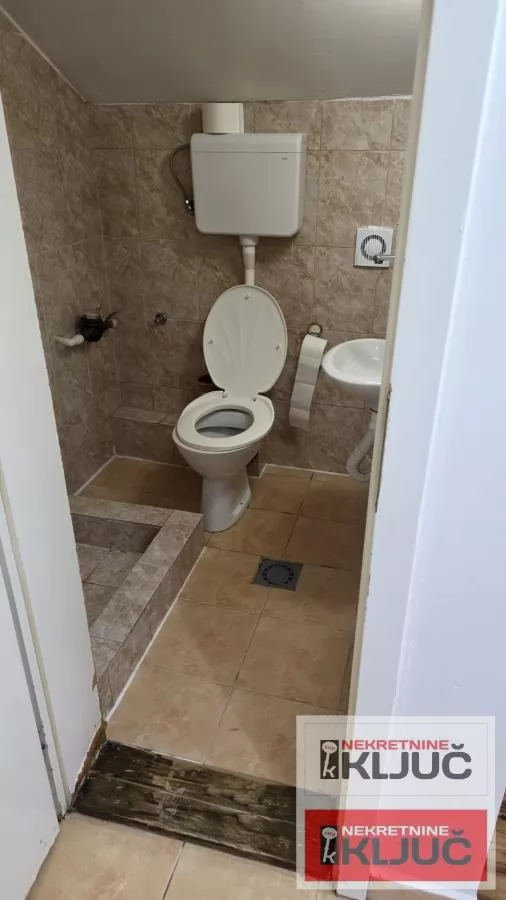 SATELITSKA PIJACA, 22m2, Garsonjera, Useljiva 7