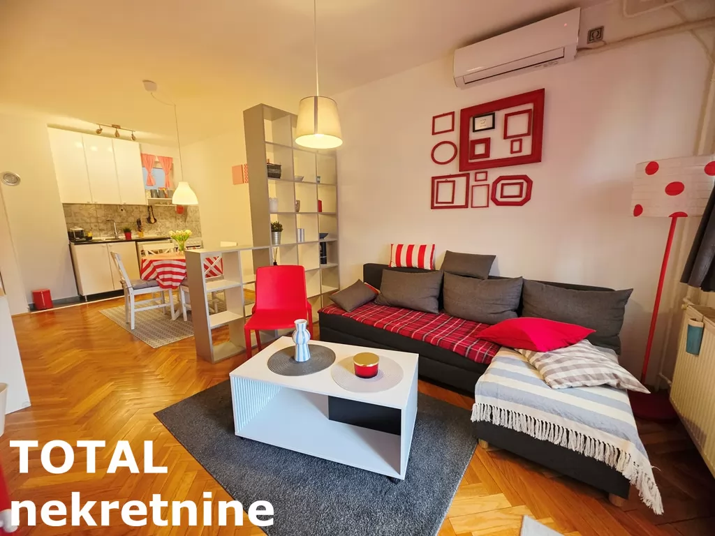 Stan,NOVI SAD,CARA DUSANA,kv: 61.00, € 149000, ID: 1102025 1