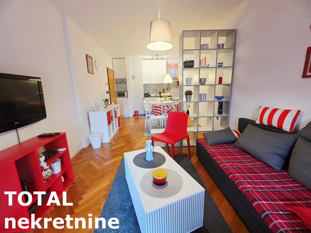 Stan,NOVI SAD,CARA DUSANA,kv: 61.00, € 149000, ID: 1102025 2