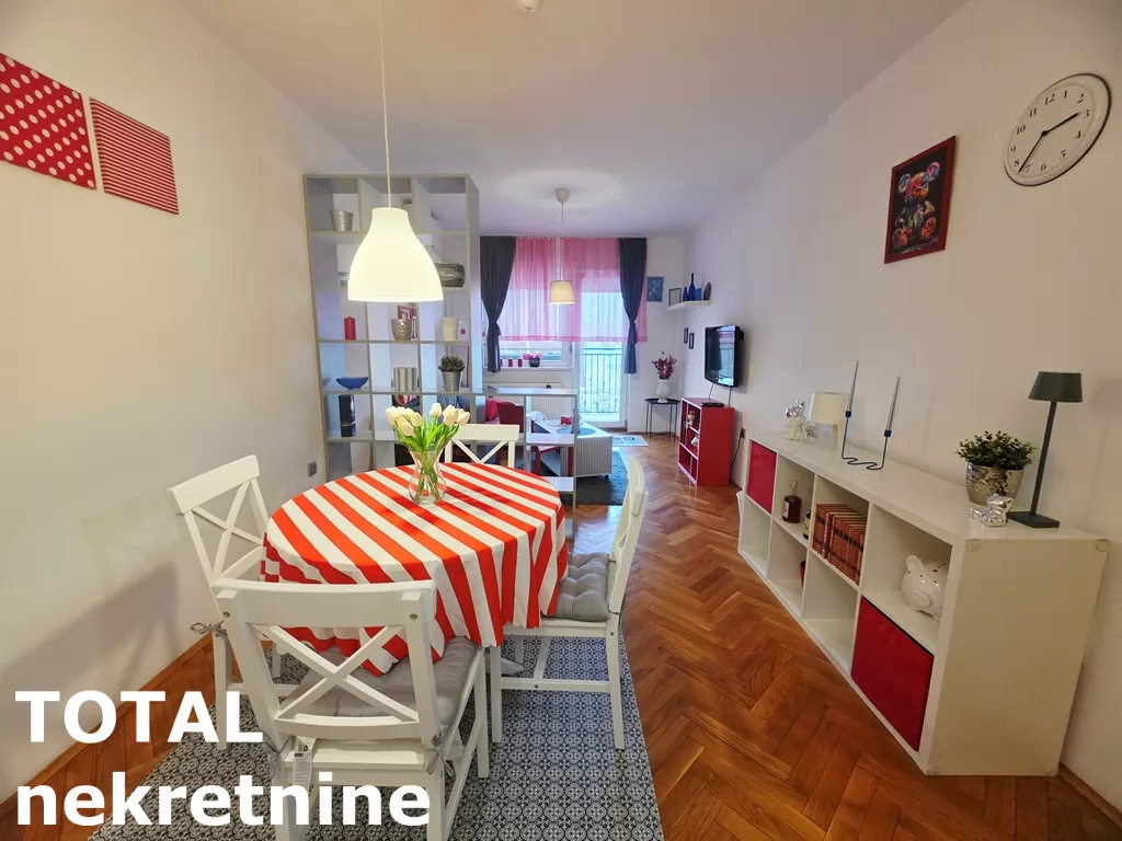 Stan,NOVI SAD,CARA DUSANA,kv: 61.00, € 149000, ID: 1102025 4