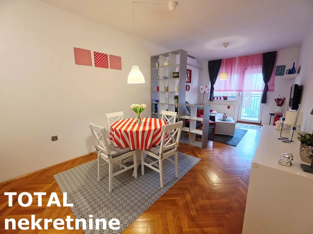 Stan,NOVI SAD,CARA DUSANA,kv: 61.00, € 149000, ID: 1102025 5