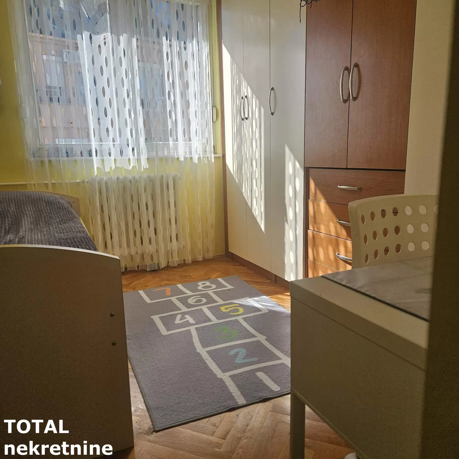Stan,NOVI SAD,SAJAM,kv: 49.00, € 160000, ID: 1101368 6