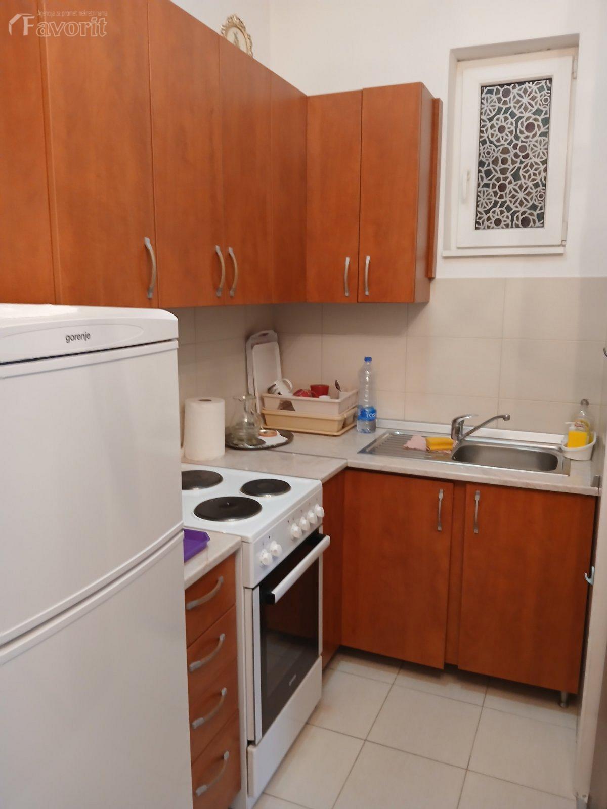 VISNJICKA BANJA, DARINKE JEVRIC, 39m2 5