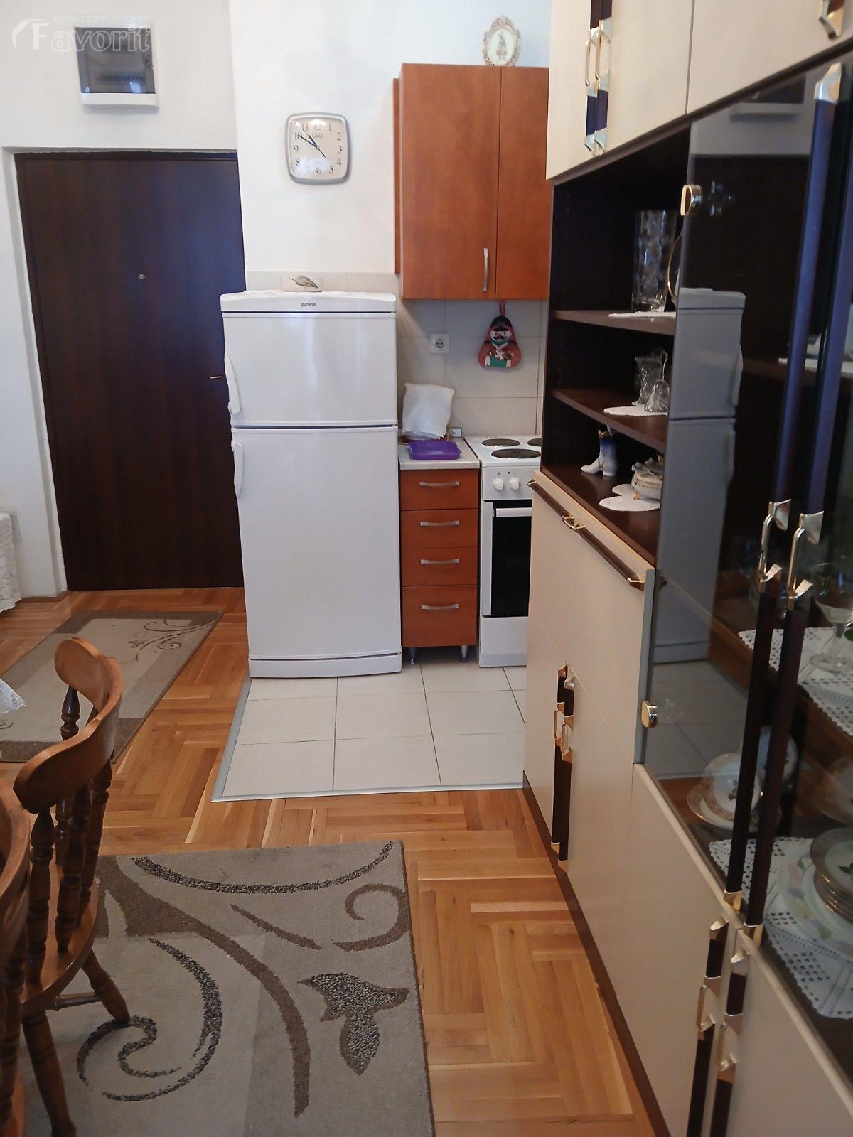 VISNJICKA BANJA, DARINKE JEVRIC, 39m2 2