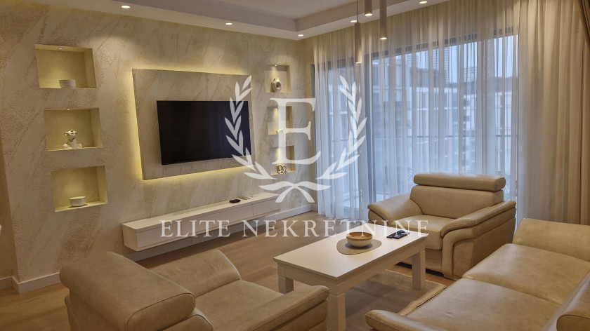 Izdaje se  Beograd na vodi   BW Kings Park   Ekskluzivan 1