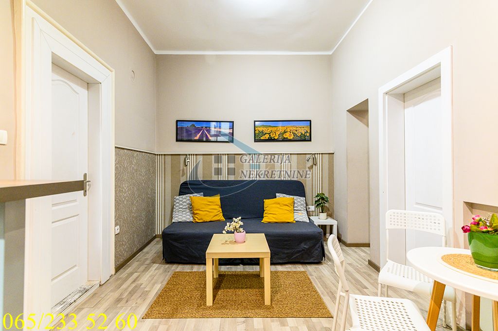 Stari grad  Skadarlija   Cetinjska 2