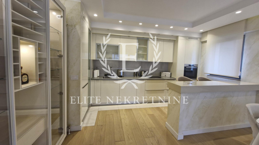 Izdaje se  Beograd na vodi   BW Kings Park   Ekskluzivan 3