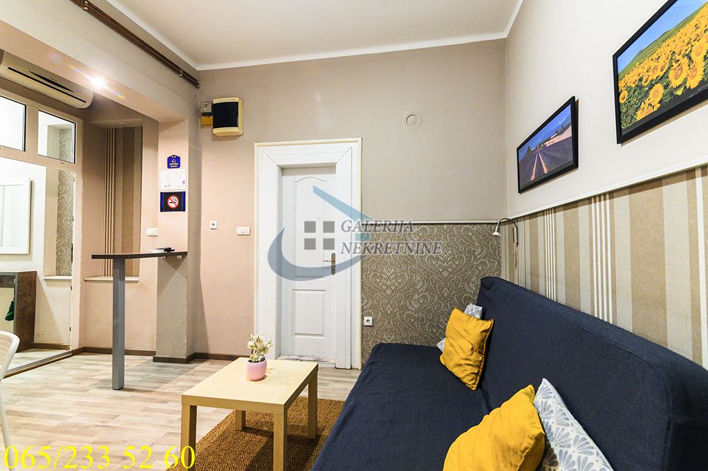 Stari grad  Skadarlija   Cetinjska 3