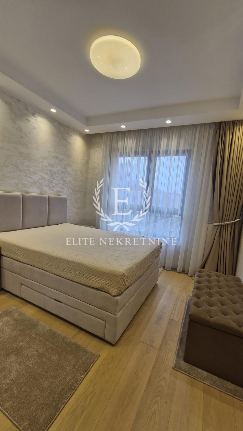 Izdaje se  Beograd na vodi   BW Kings Park   Ekskluzivan 5