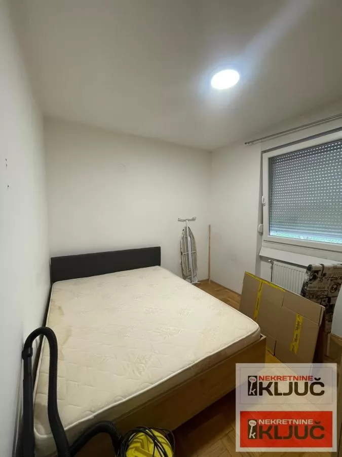 BULEVAR EVROPE IZDAJE SE DVOSOBAN NAMEŠTEN STAN 8