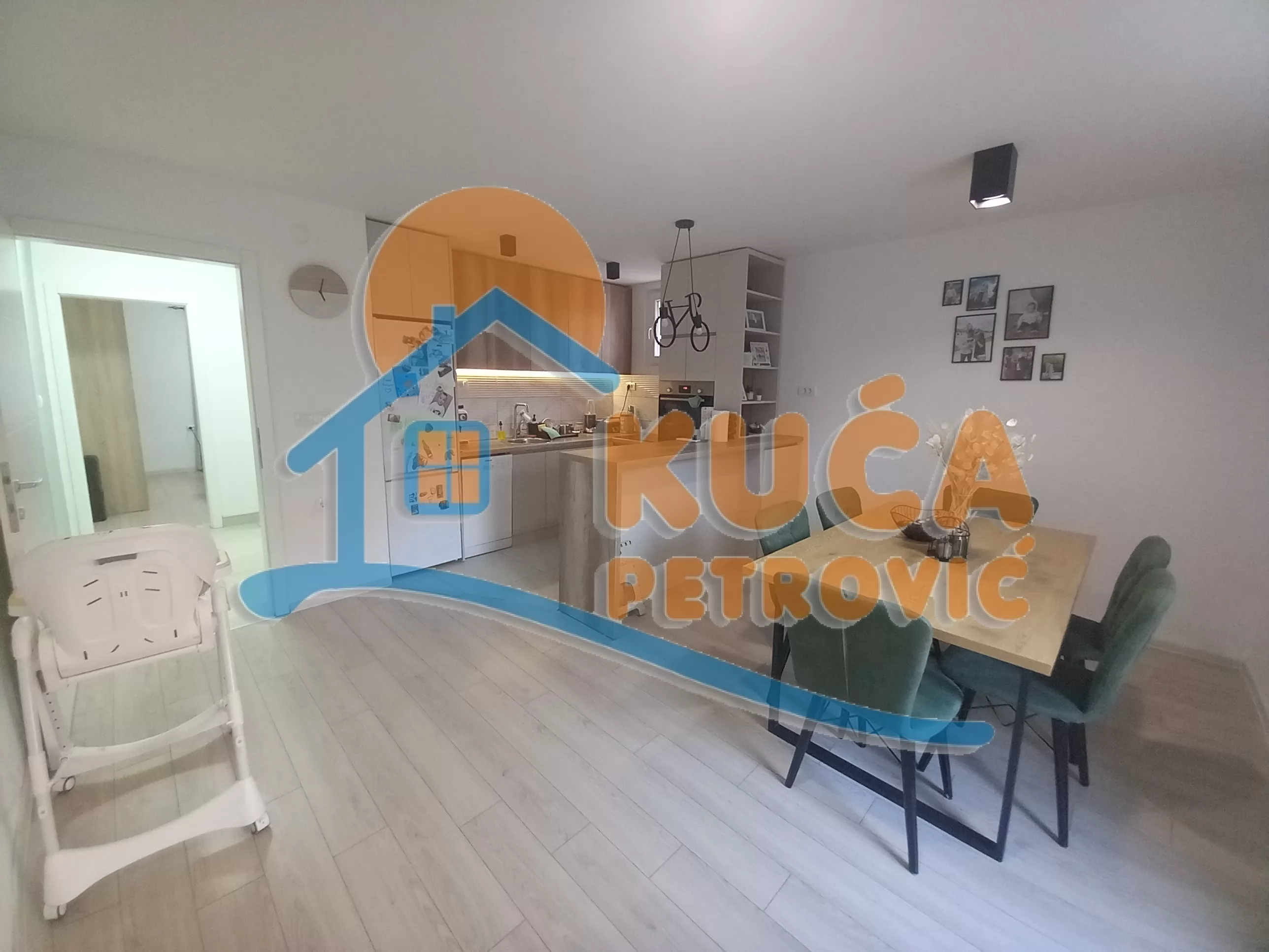 četvorosoban stan, 80.44 m2, Donji Komren, Zlatarska ID: p-016161 3