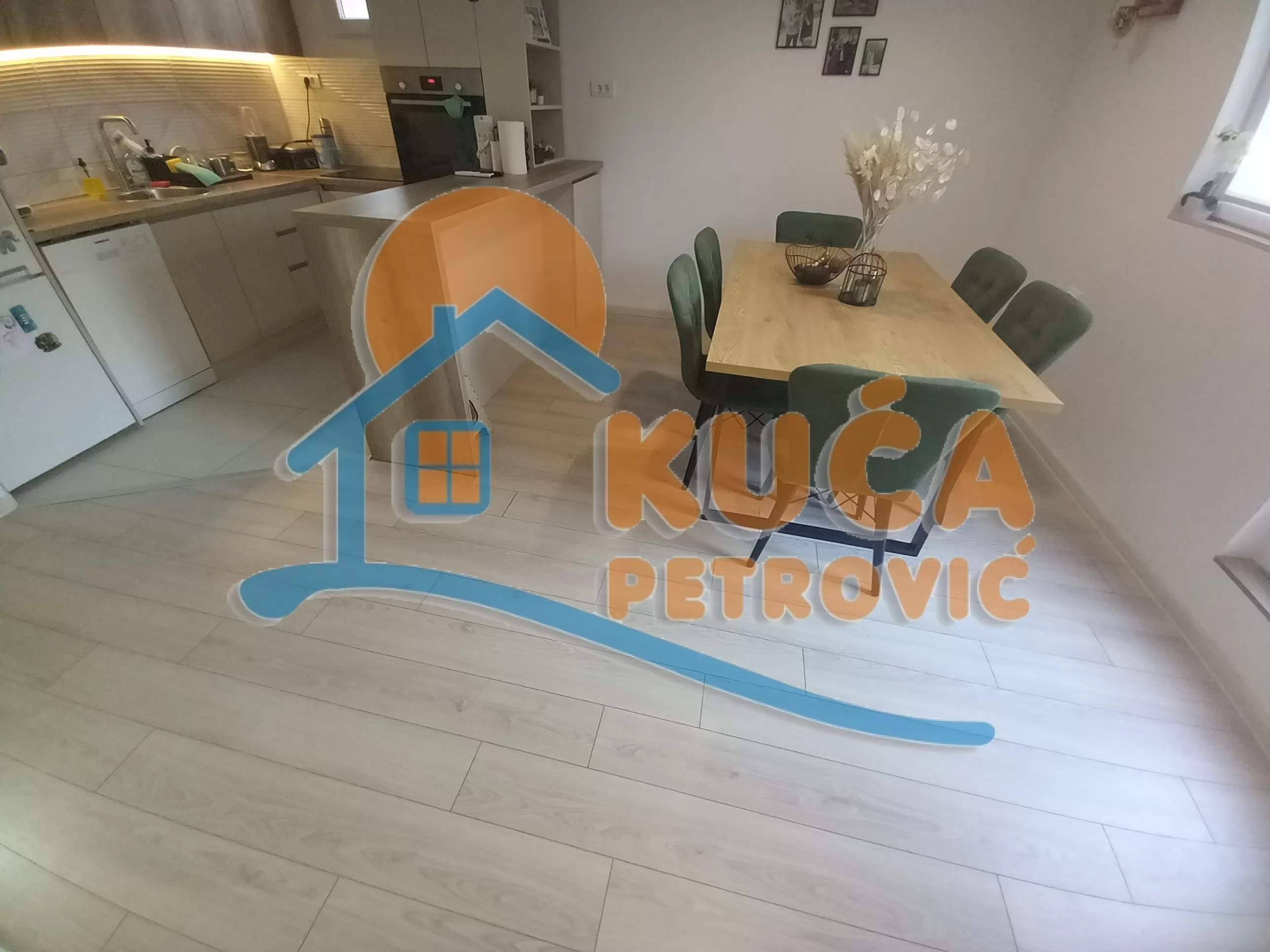 četvorosoban stan, 80.44 m2, Donji Komren, Zlatarska ID: p-016161 5