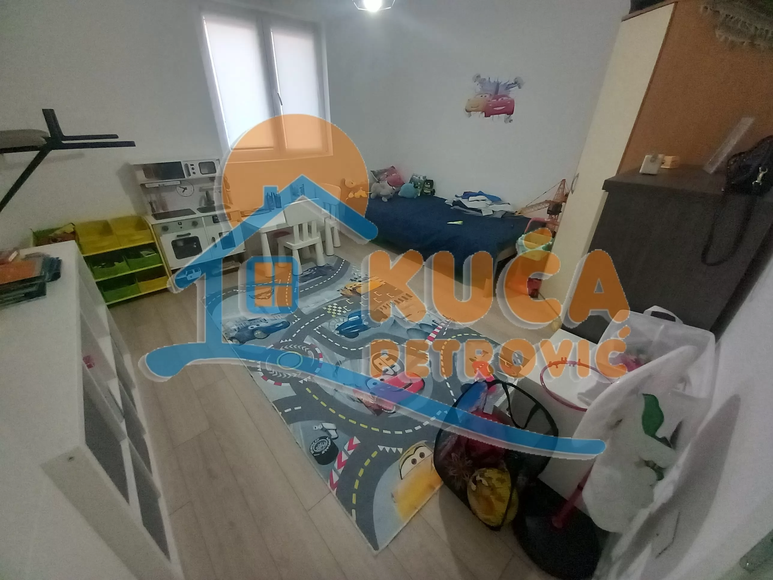 četvorosoban stan, 80.44 m2, Donji Komren, Zlatarska ID: p-016161 9