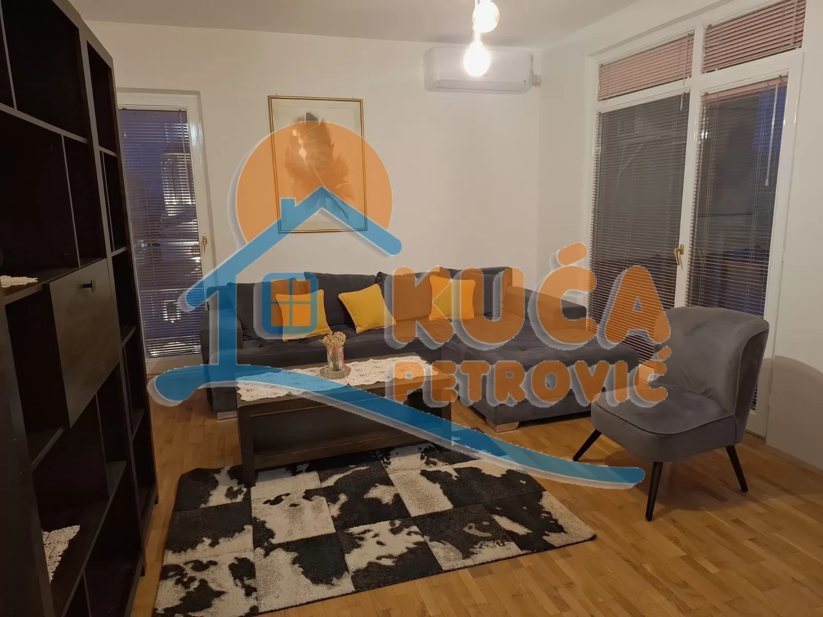 četvorosoban stan, 85 m2, Marger, Prijezdina ID: i-05760 2