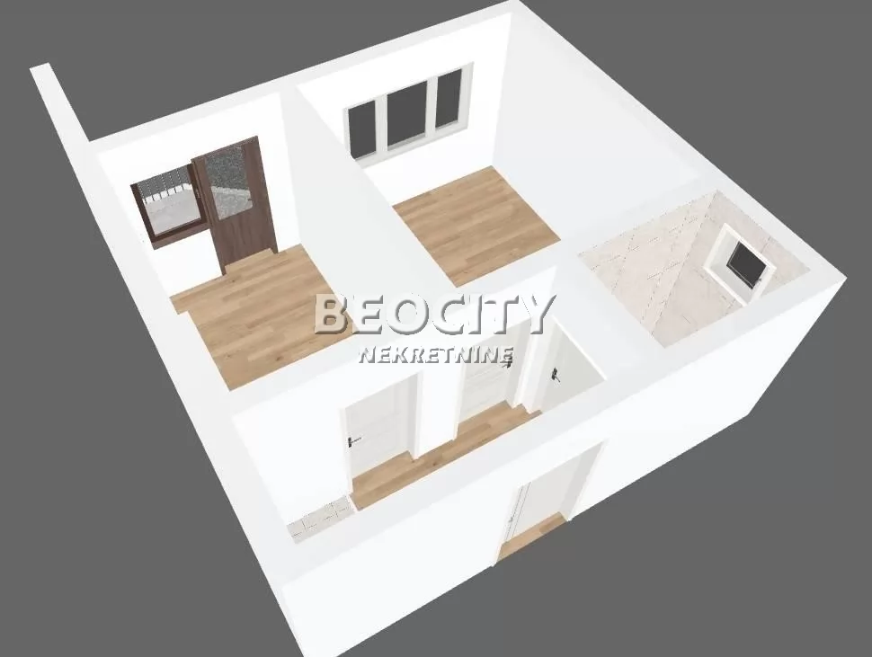 Dvosoban stan, 33 m2, Cerak, Stojana Matića ID: 130976 11