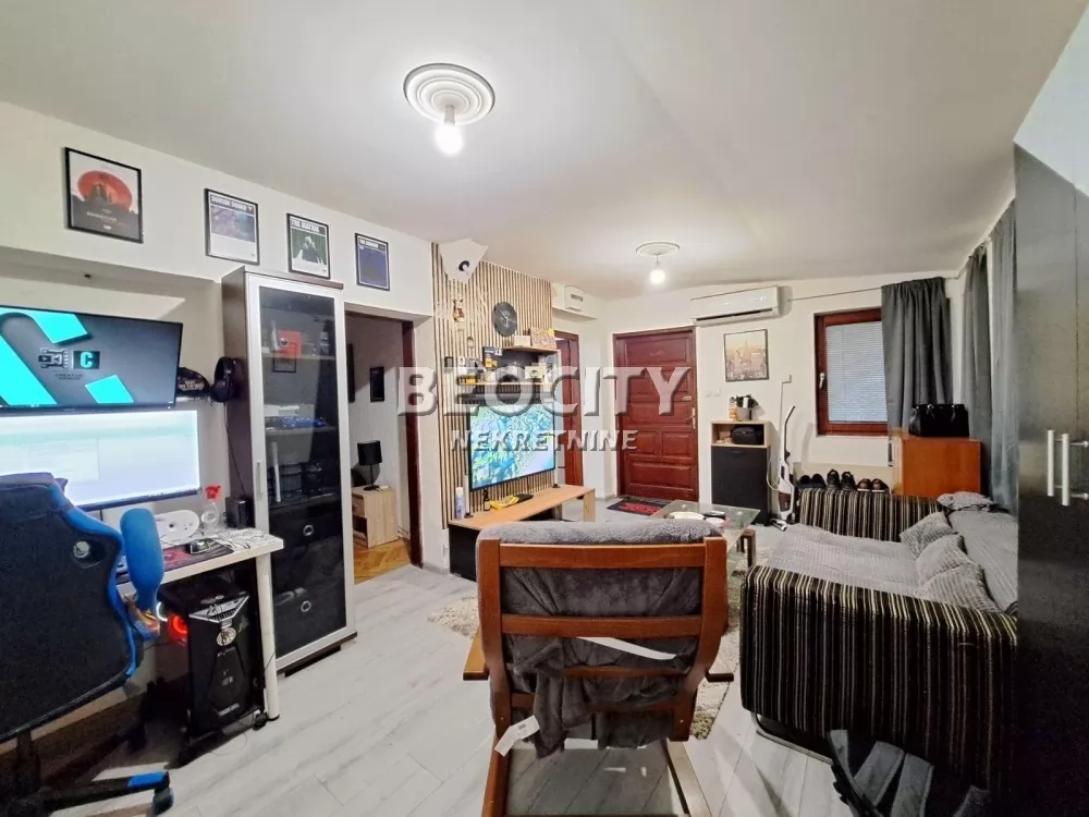 Dvosoban stan, 40 m2, Čubura ID: 130832 4