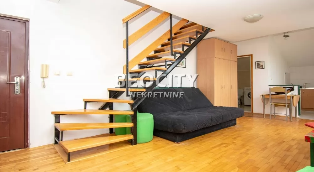 Dvosoban stan, 48 m2, Voždovac, Merošinska ID: 130830 1