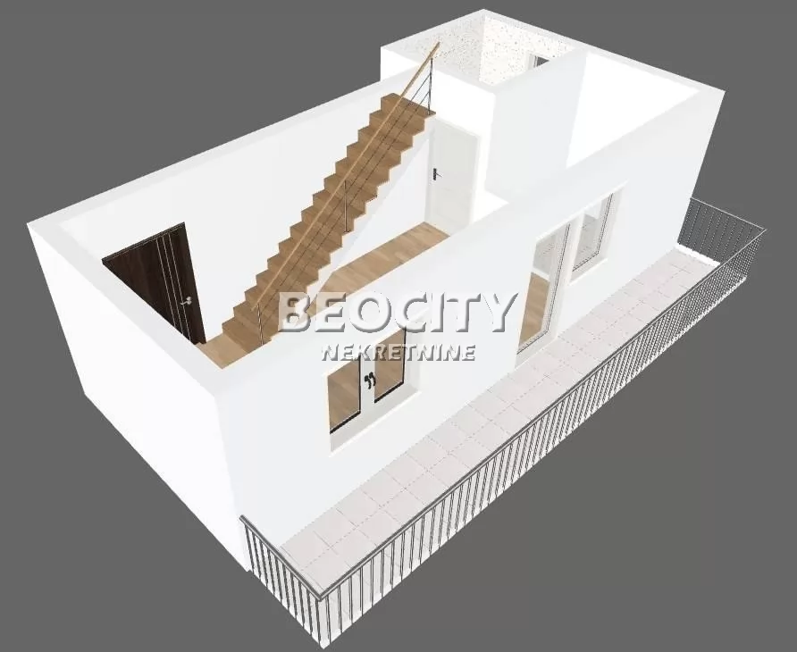 Dvosoban stan, 48 m2, Voždovac, Merošinska ID: 130830 18