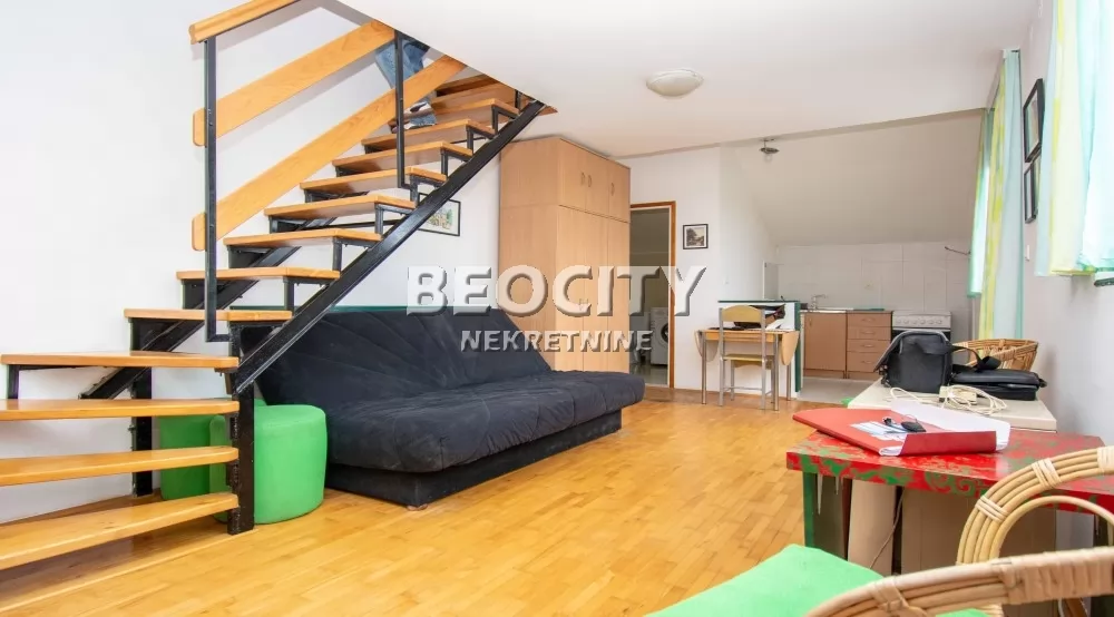 Dvosoban stan, 48 m2, Voždovac, Merošinska ID: 130830 3