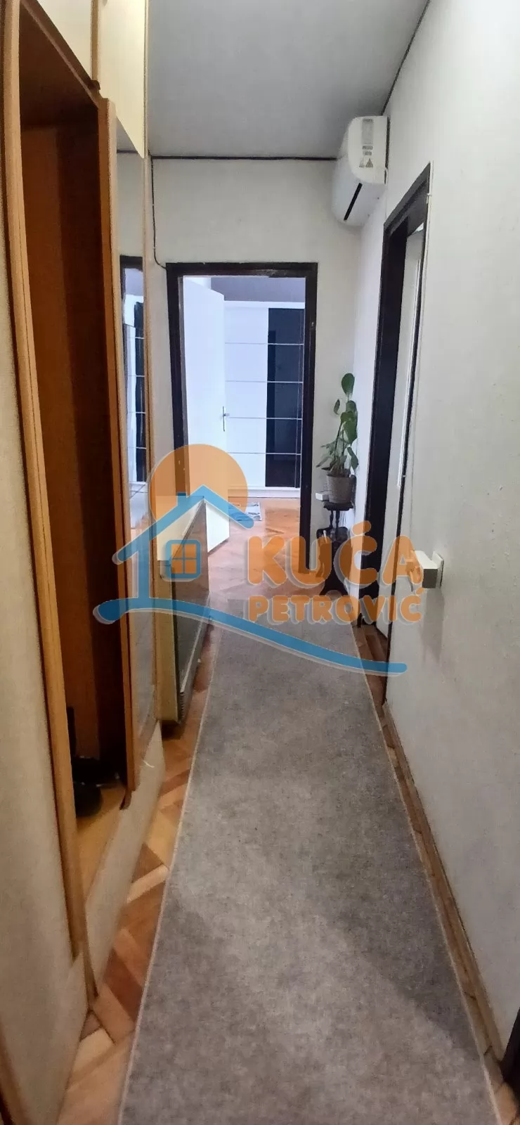 Dvosoban stan, 50 m2, Crveni Pevac, Dragiše Cvetkovića ID: p-016149 10