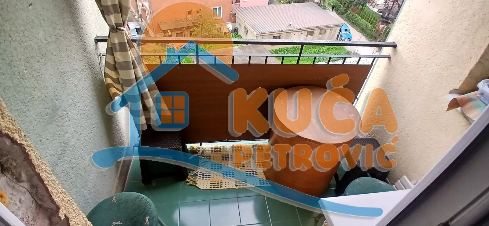 Dvosoban stan, 50 m2, Crveni Pevac, Dragiše Cvetkovića ID: p-016149 12