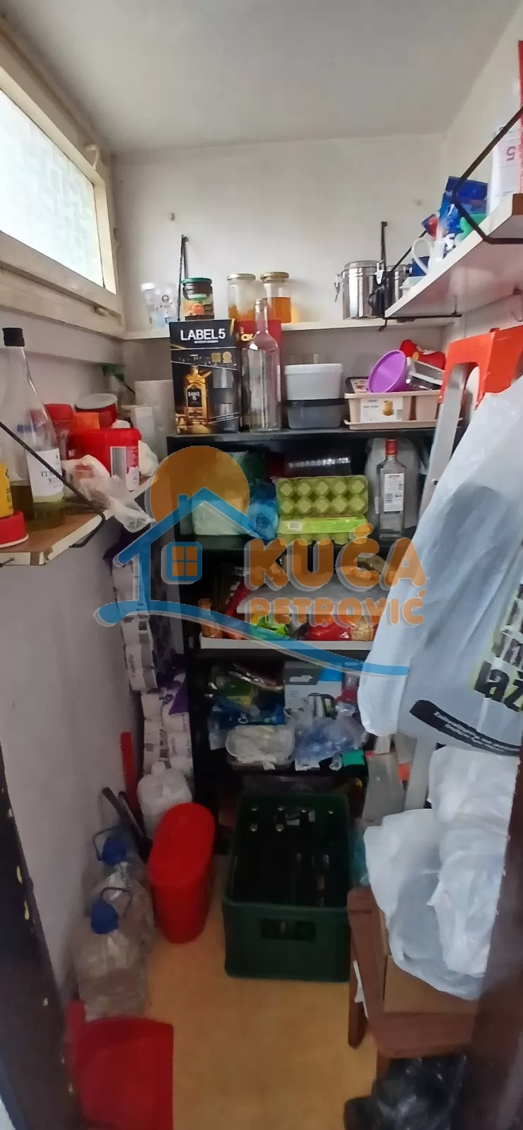 Dvosoban stan, 50 m2, Crveni Pevac, Dragiše Cvetkovića ID: p-016149 13