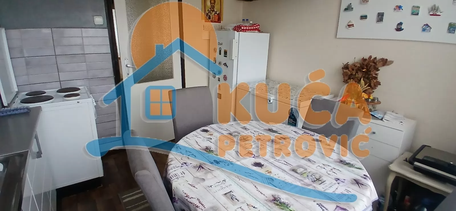 Dvosoban stan, 50 m2, Crveni Pevac, Dragiše Cvetkovića ID: p-016149 3