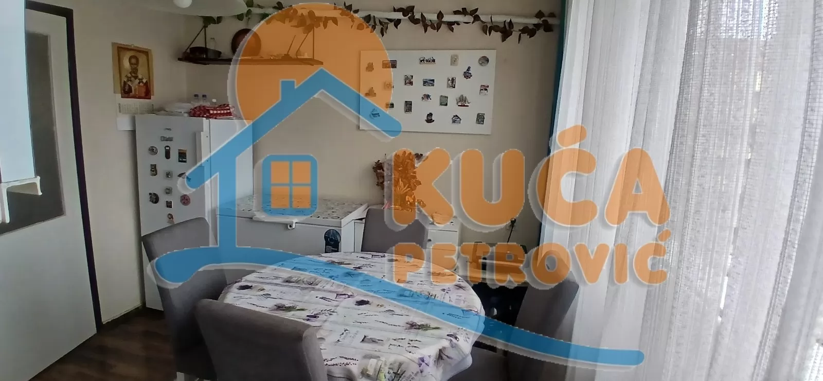 Dvosoban stan, 50 m2, Crveni Pevac, Dragiše Cvetkovića ID: p-016149 4