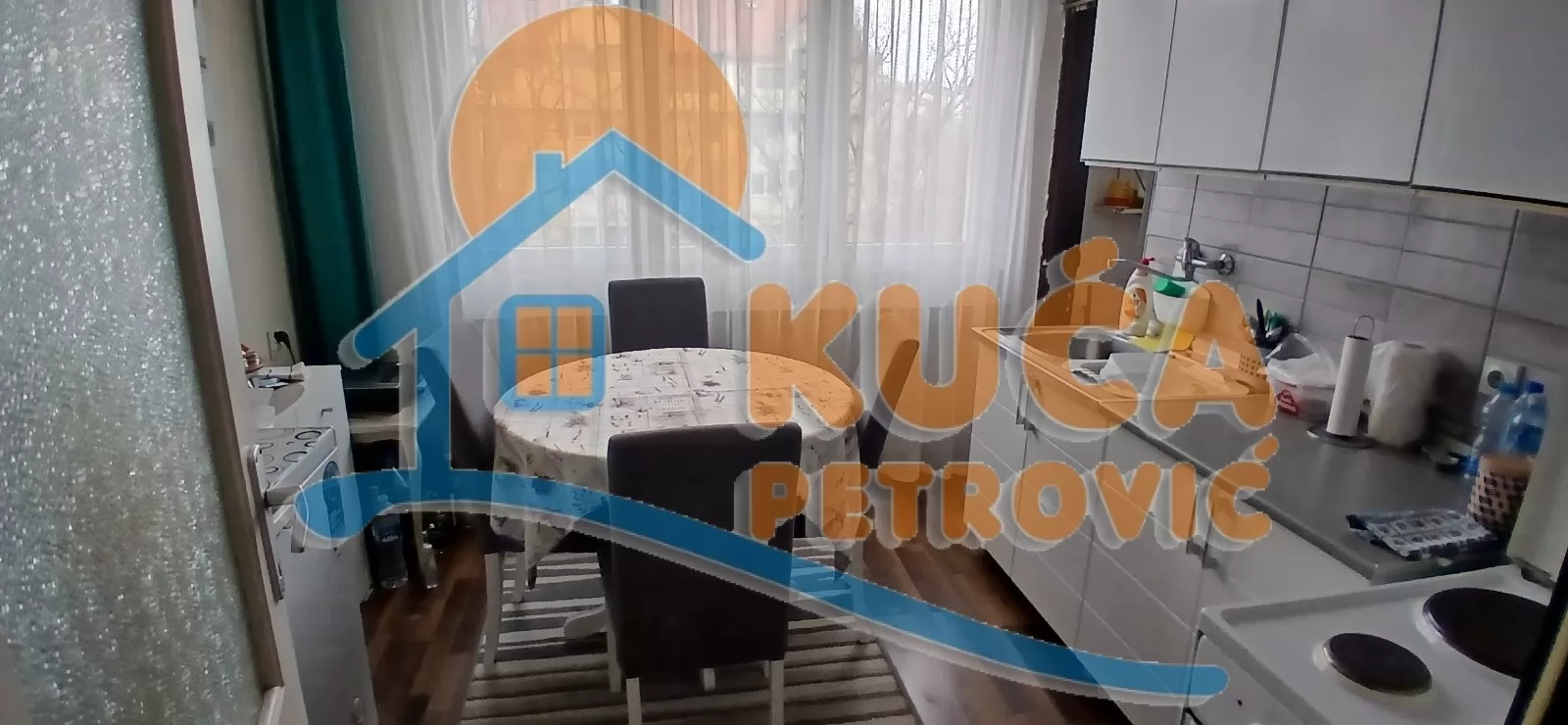 Dvosoban stan, 50 m2, Crveni Pevac, Dragiše Cvetkovića ID: p-016149 5