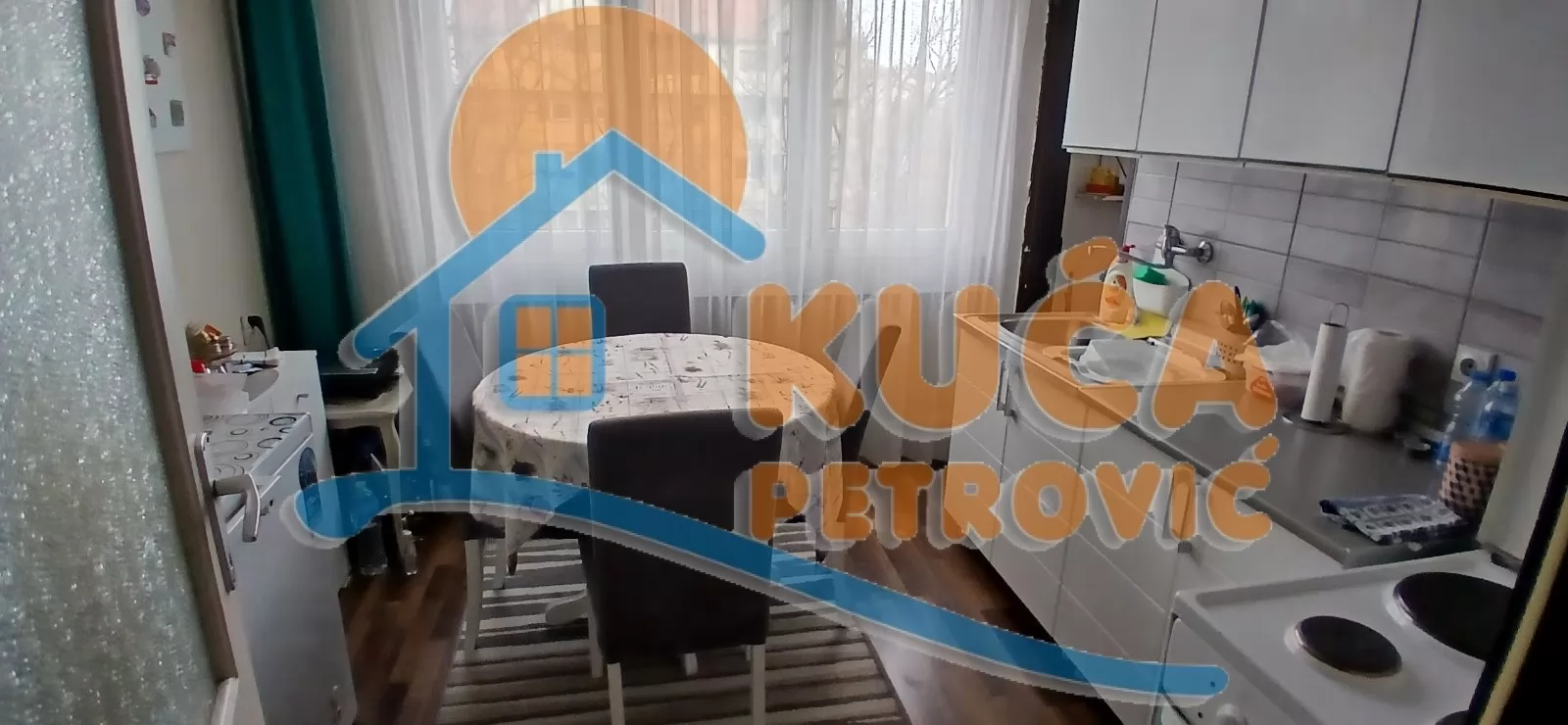 Dvosoban stan, 50 m2, Crveni Pevac, Dragiše Cvetkovića ID: p-016149 6