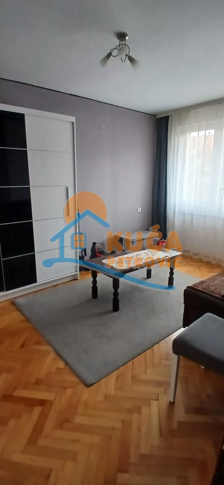 Dvosoban stan, 50 m2, Crveni Pevac, Dragiše Cvetkovića ID: p-016149 8