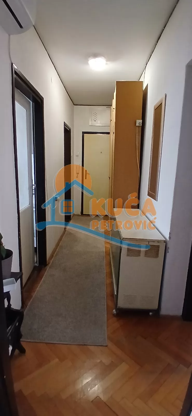 Dvosoban stan, 50 m2, Crveni Pevac, Dragiše Cvetkovića ID: p-016149 9