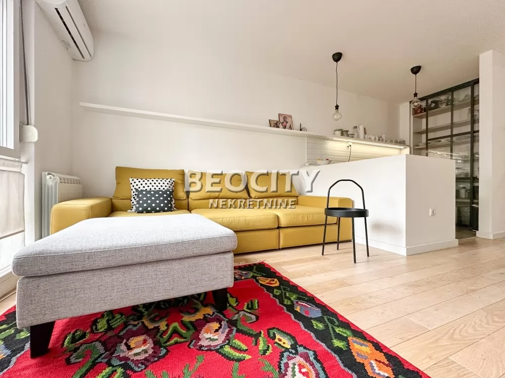 Dvosoban stan, 50 m2, Gundulićev venac ID: 131010 1