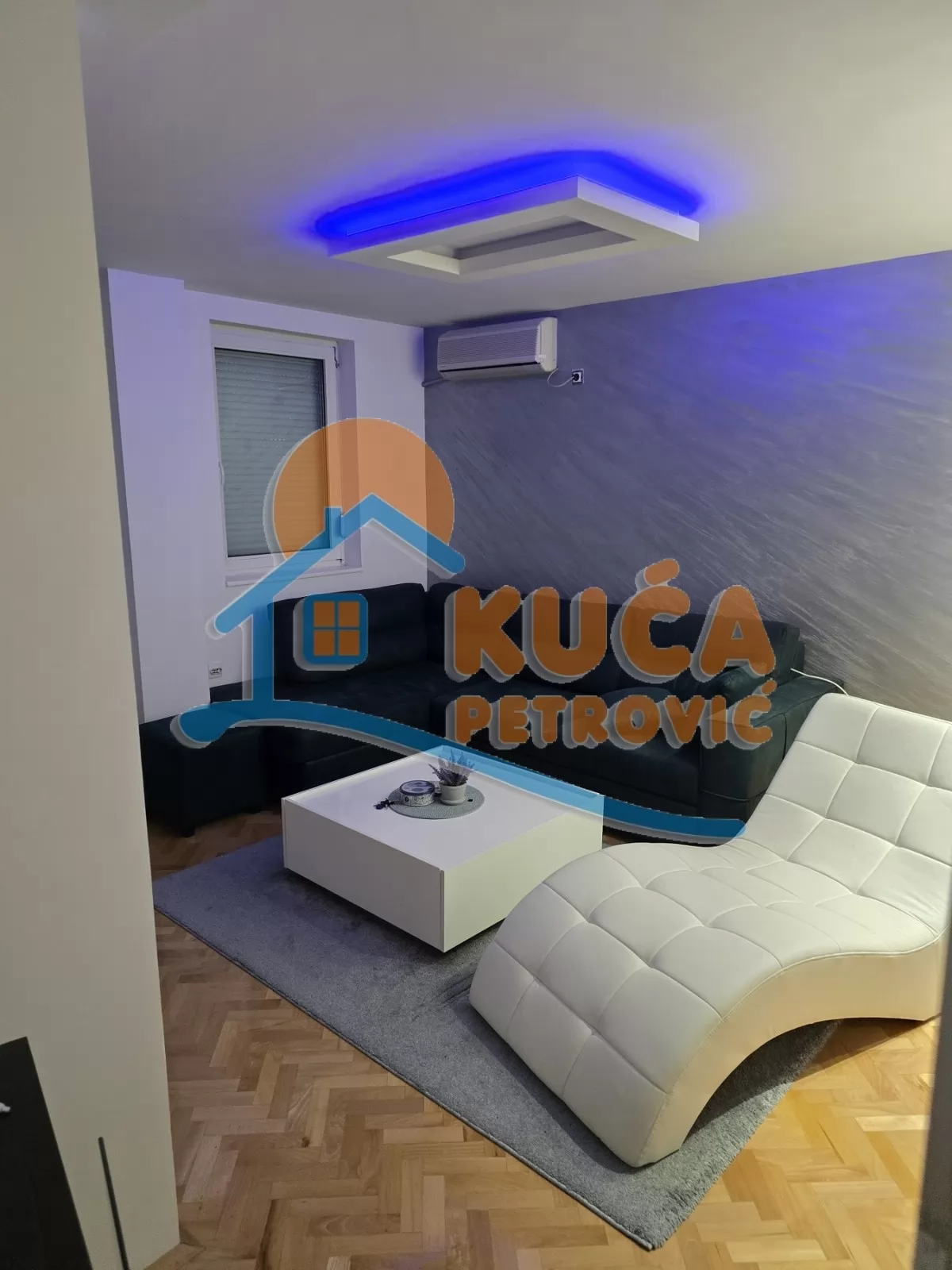 Dvosoban stan, 63 m2, Duvanište, Vizantijski bulevar ID: i-016139 1