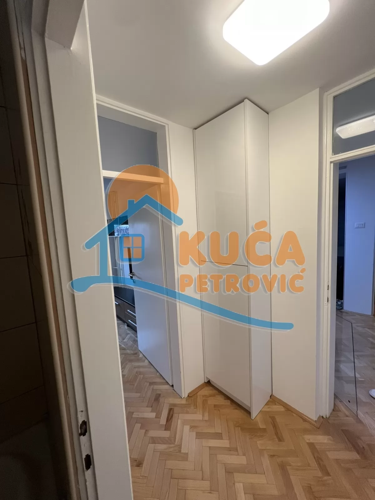 Dvosoban stan, 63 m2, Duvanište, Vizantijski bulevar ID: i-016139 14