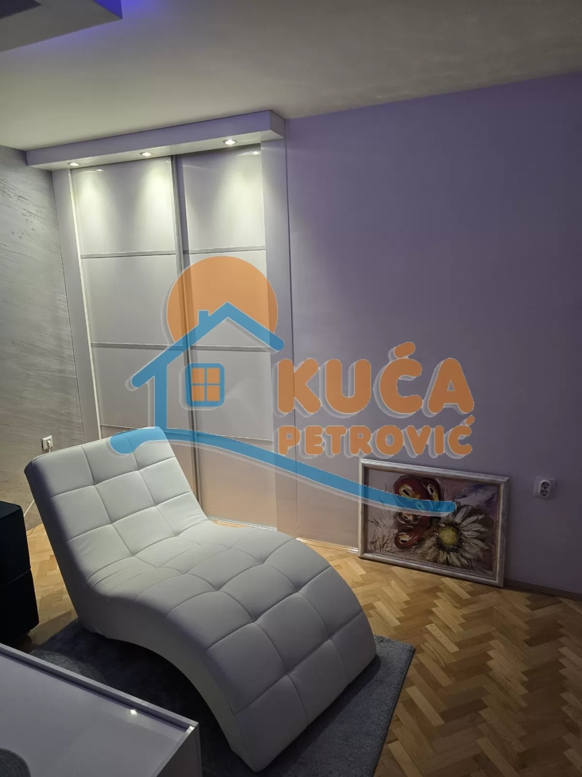 Dvosoban stan, 63 m2, Duvanište, Vizantijski bulevar ID: i-016139 2