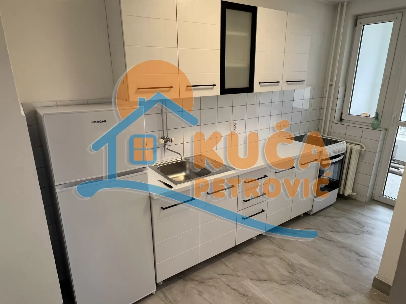 Dvosoban stan, 63 m2, Duvanište, Vizantijski bulevar ID: i-016139 4