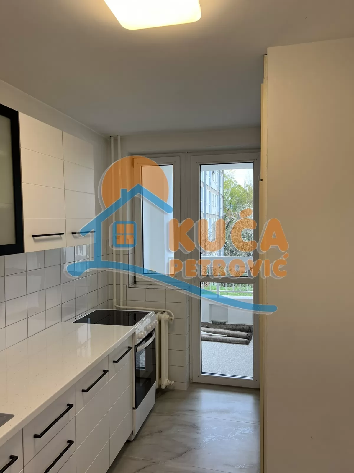 Dvosoban stan, 63 m2, Duvanište, Vizantijski bulevar ID: i-016139 5