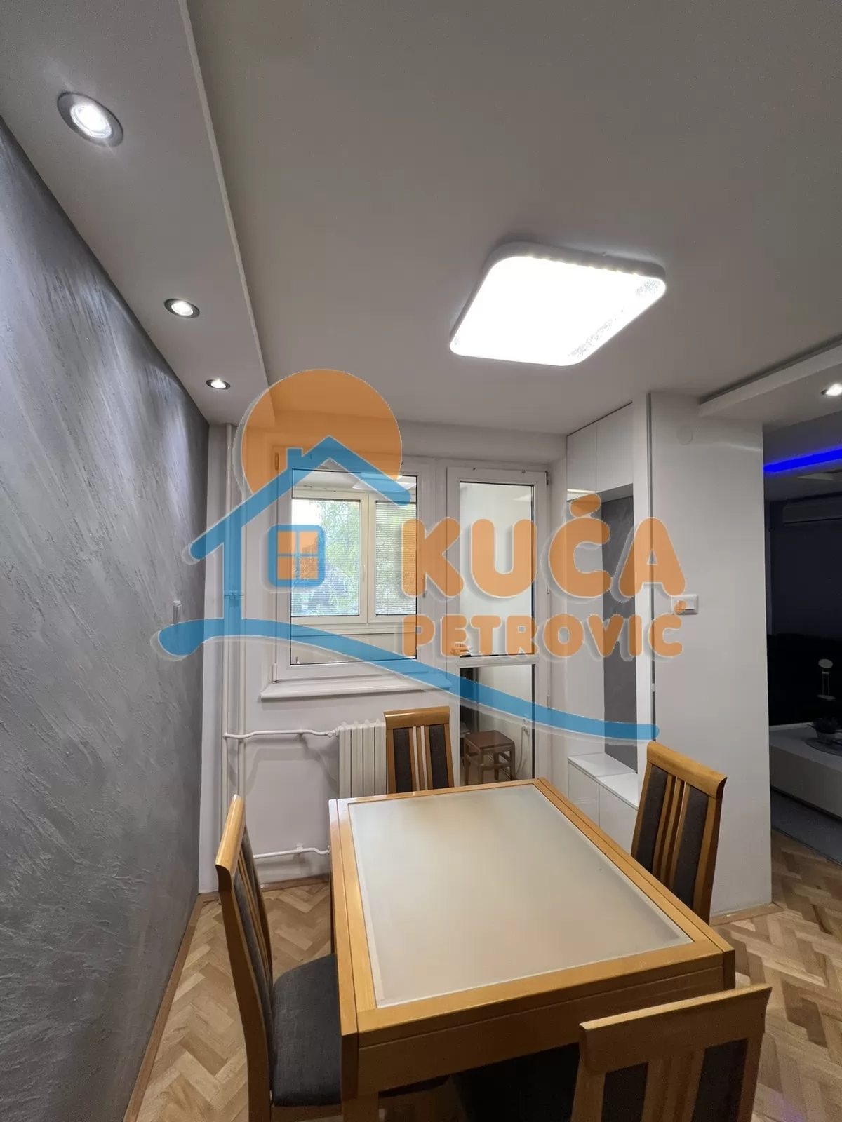 Dvosoban stan, 63 m2, Duvanište, Vizantijski bulevar ID: i-016139 6