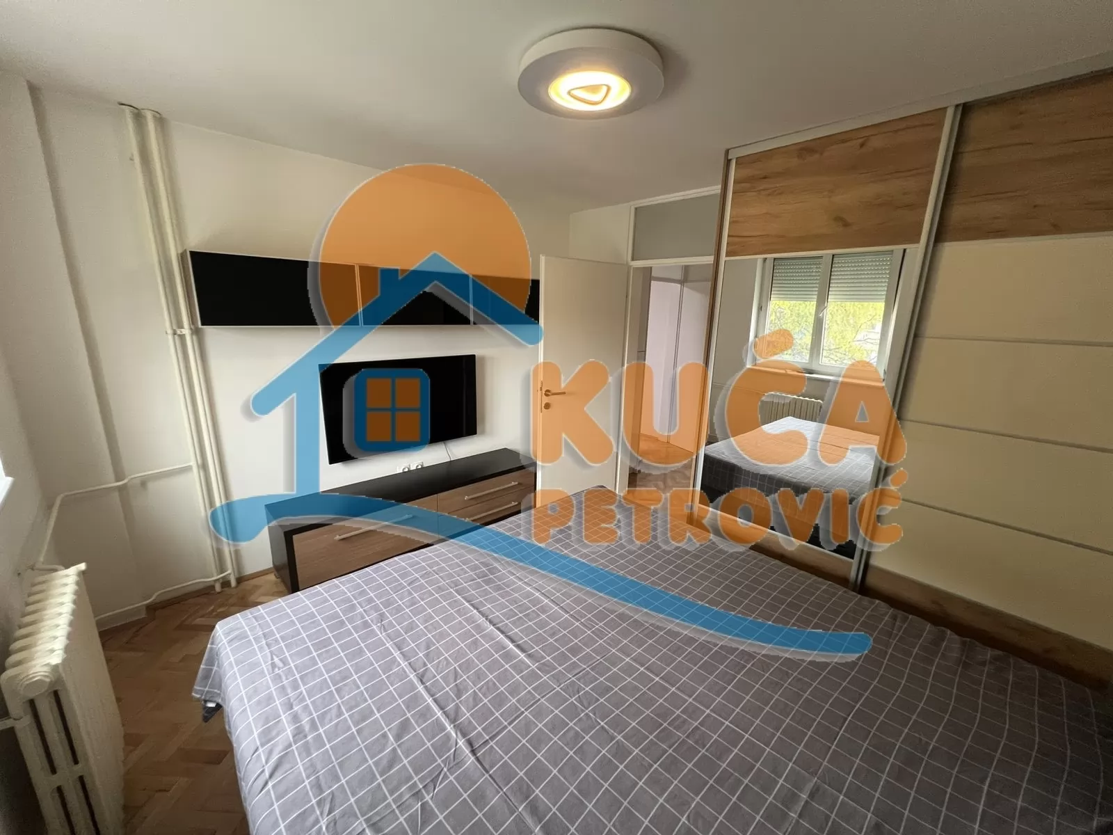 Dvosoban stan, 63 m2, Duvanište, Vizantijski bulevar ID: i-016139 8