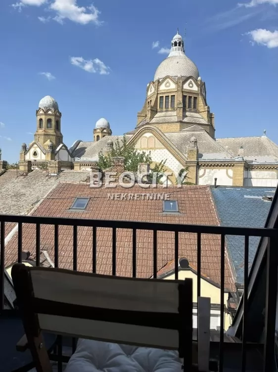 Dvosoban stan, 32 m2, Novi Sad, Jevrejska ID: 130764 10