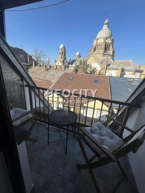 Dvosoban stan, 32 m2, Novi Sad, Jevrejska ID: 130764 11