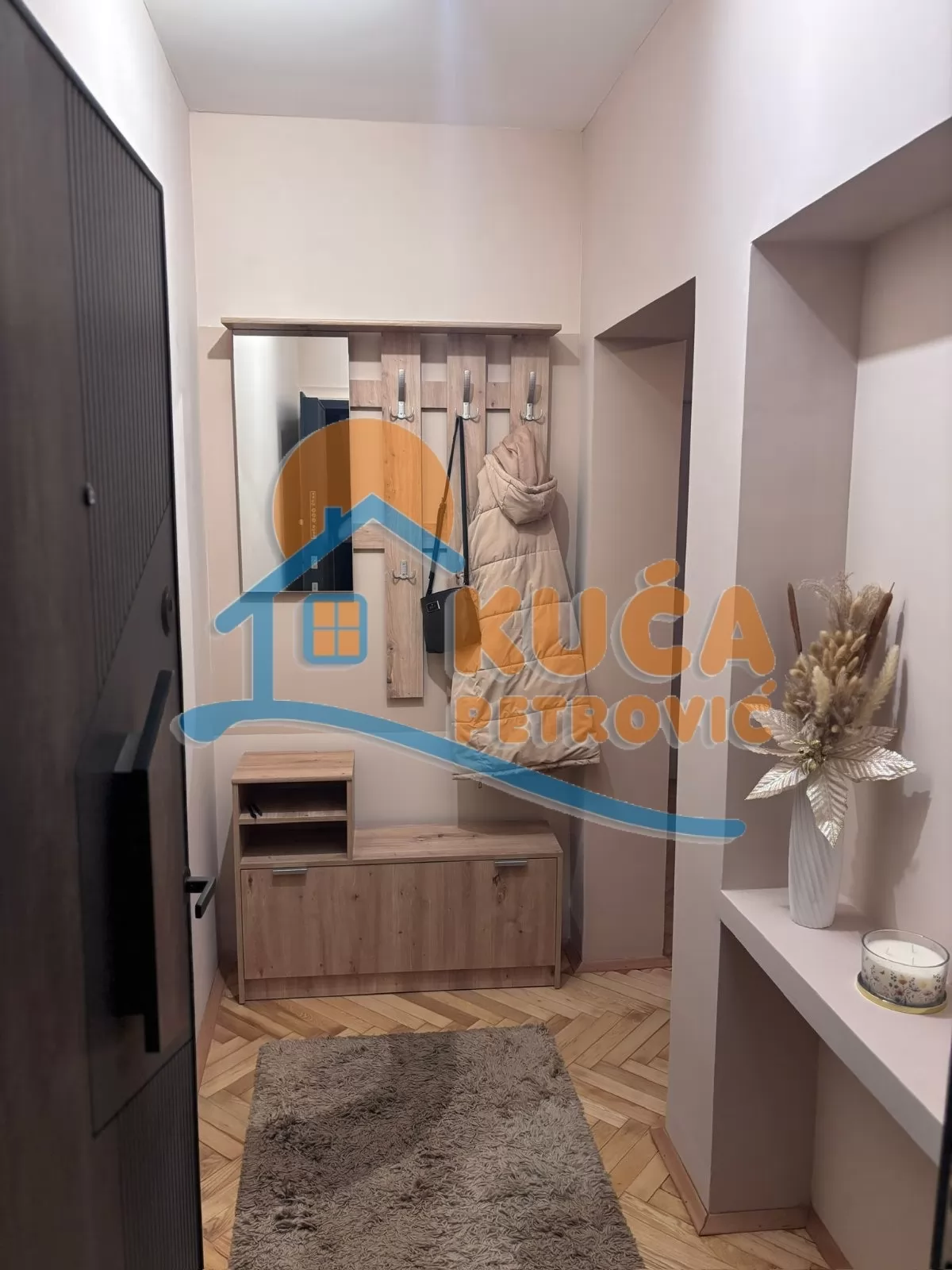 Jednosoban stan, 50 m2, Palilula, Stanoja Glavaša 1. prilaz ID: i-016148 16