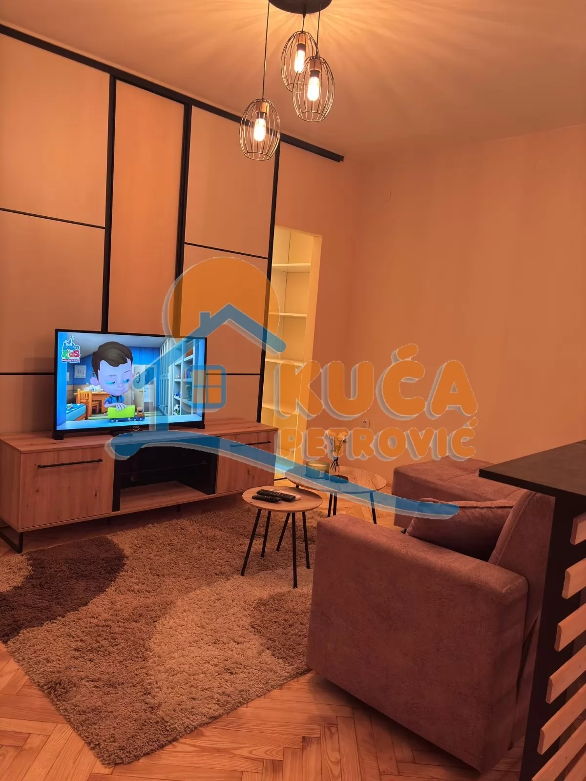 Jednosoban stan, 50 m2, Palilula, Stanoja Glavaša 1. prilaz ID: i-016148 4