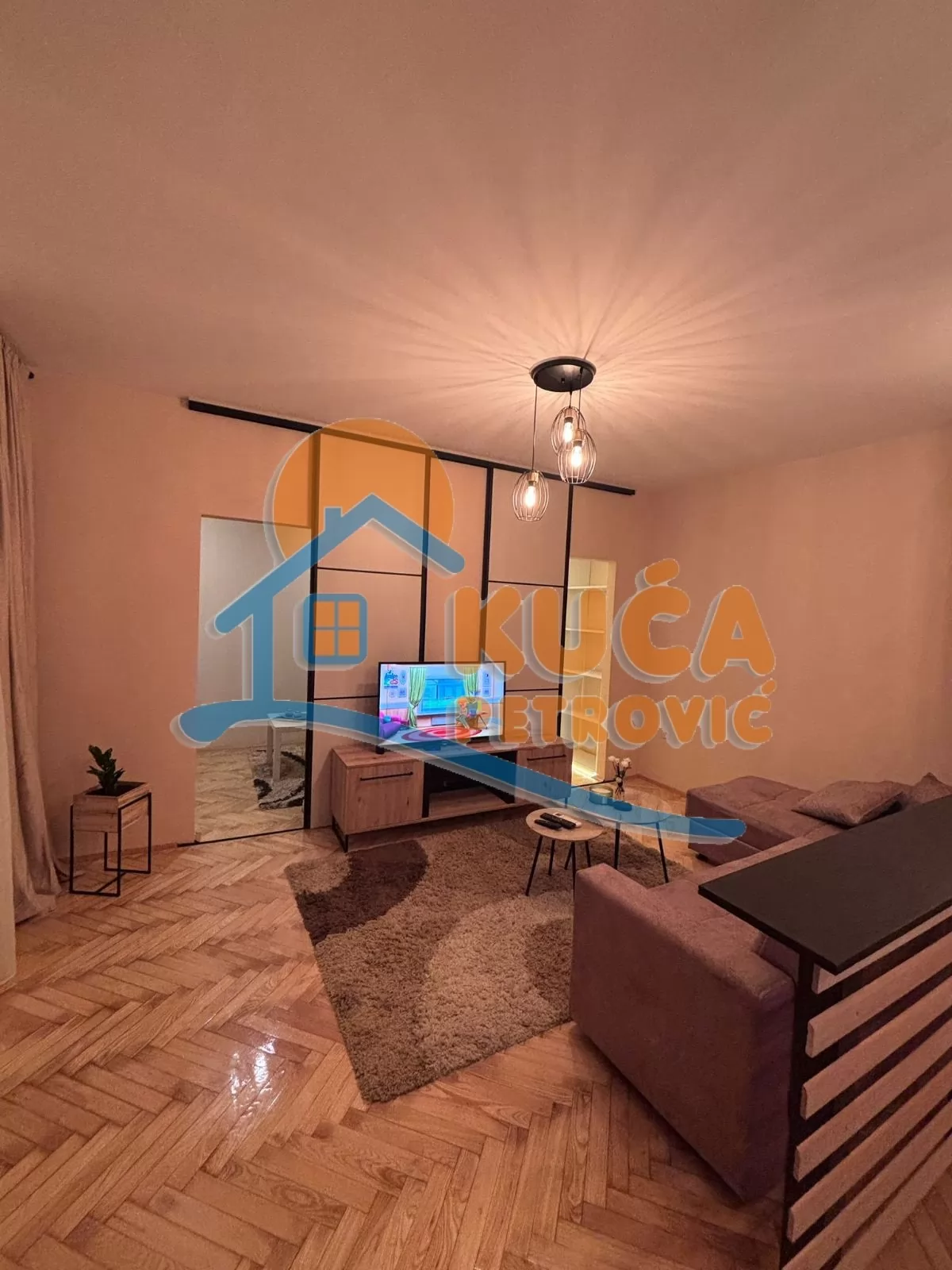 Jednosoban stan, 50 m2, Palilula, Stanoja Glavaša 1. prilaz ID: i-016148 5