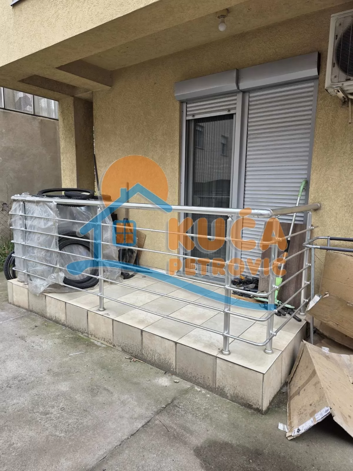 Jednosoban stan, 51 m2, Ćele kula, Vase Albanca ID: p-016147 10