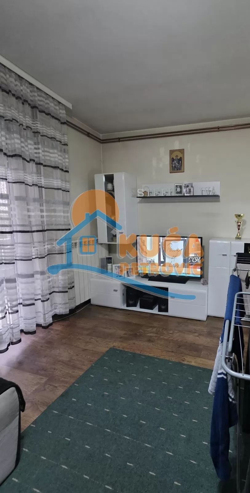 Jednosoban stan, 51 m2, Ćele kula, Vase Albanca ID: p-016147 3