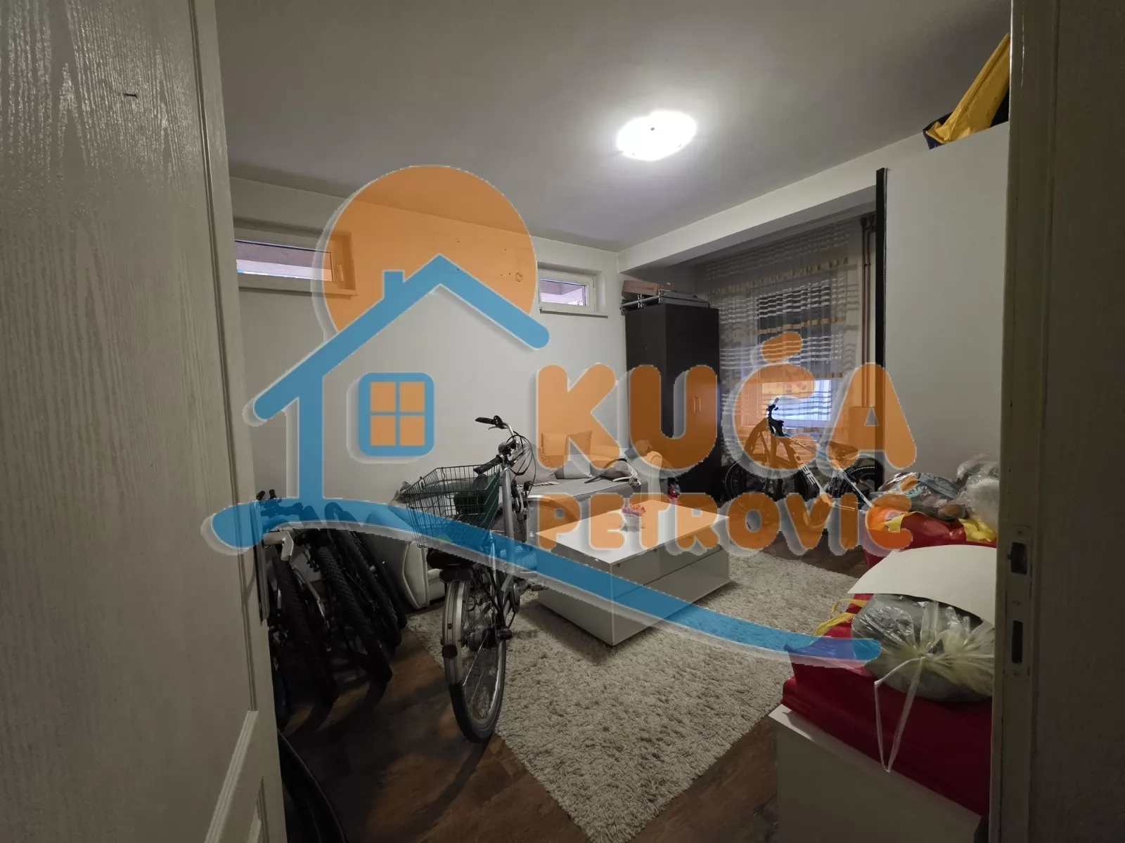 Jednosoban stan, 51 m2, Ćele kula, Vase Albanca ID: p-016147 4