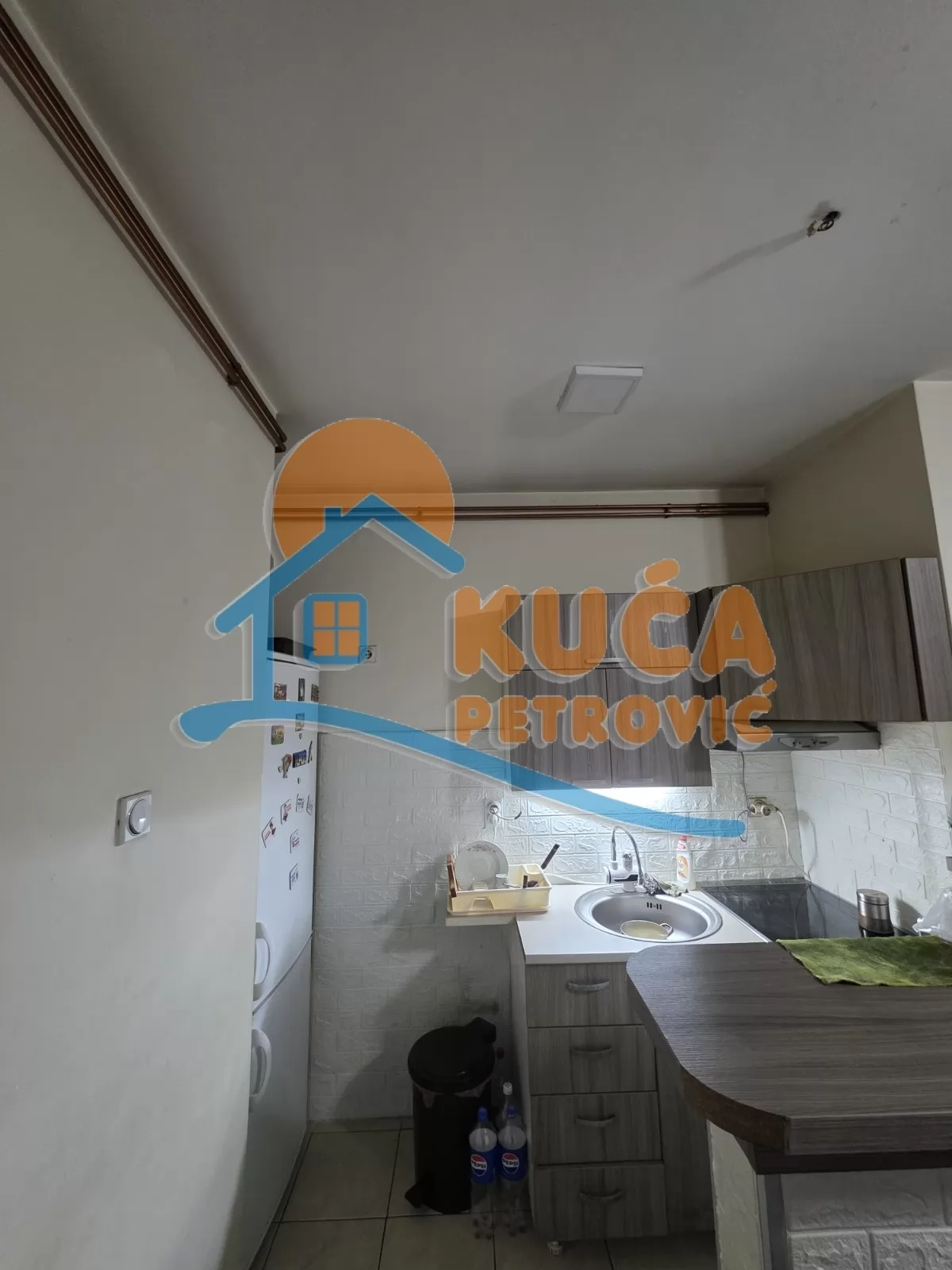 Jednosoban stan, 51 m2, Ćele kula, Vase Albanca ID: p-016147 6