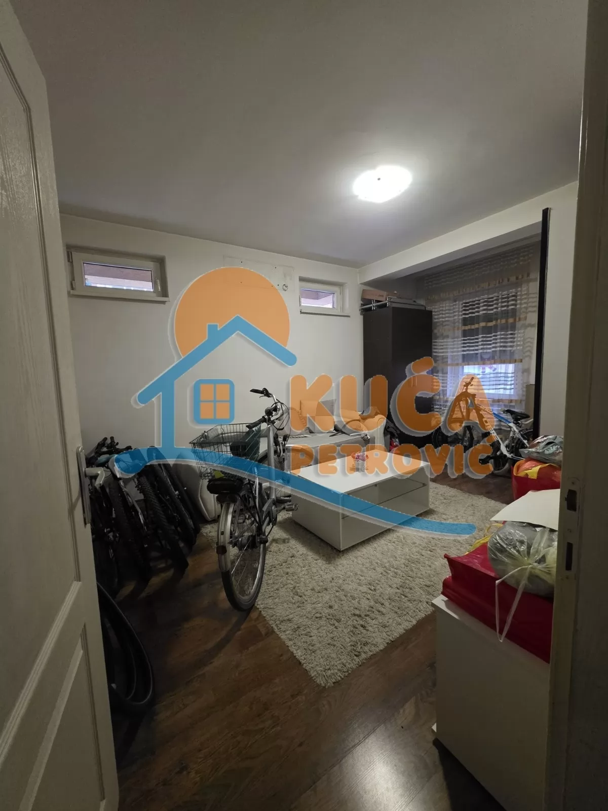 Jednosoban stan, 51 m2, Ćele kula, Vase Albanca ID: p-016147 8